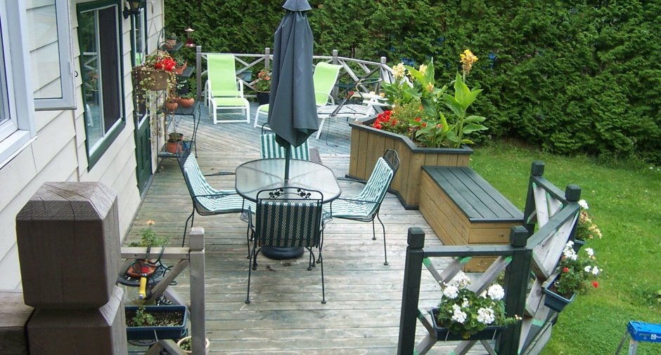 Terrasse