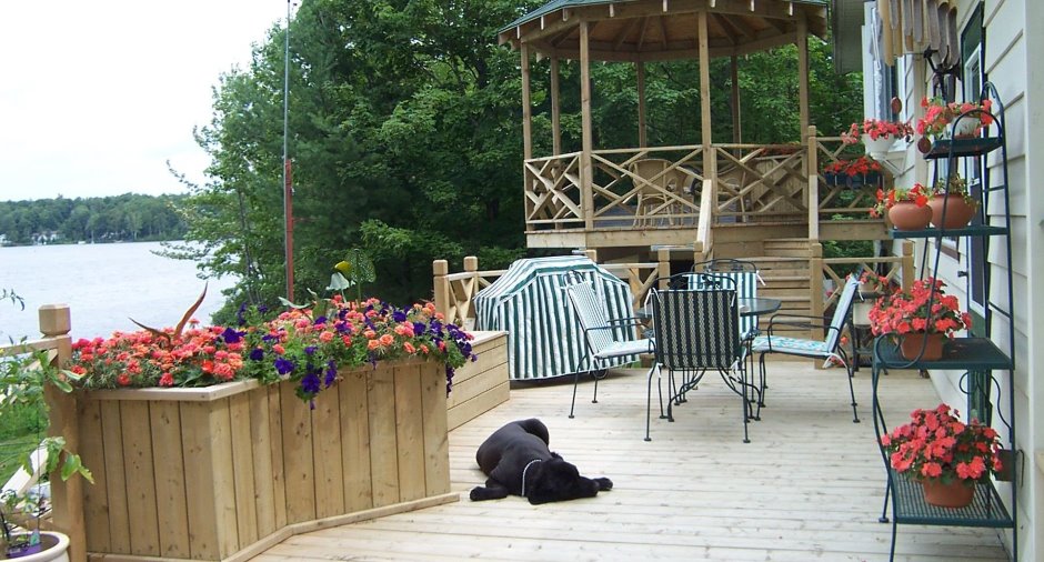 Terrasse