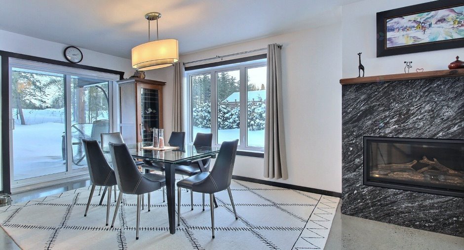 Salle à manger