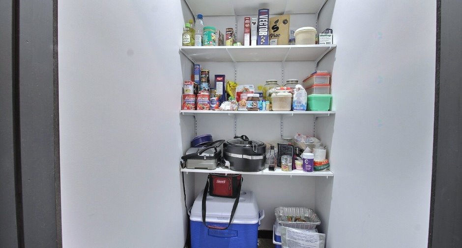 Penderie (Walk-in)