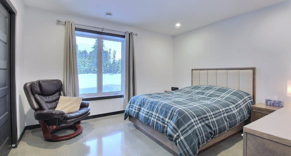 Chambre à coucher