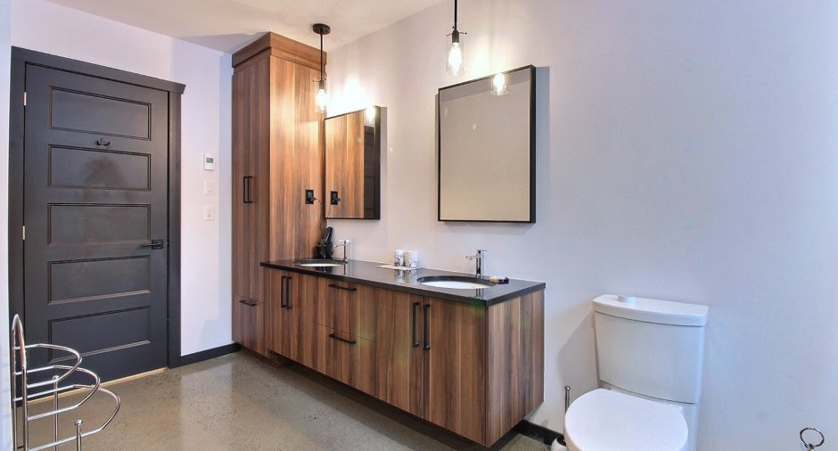 Salle de bains