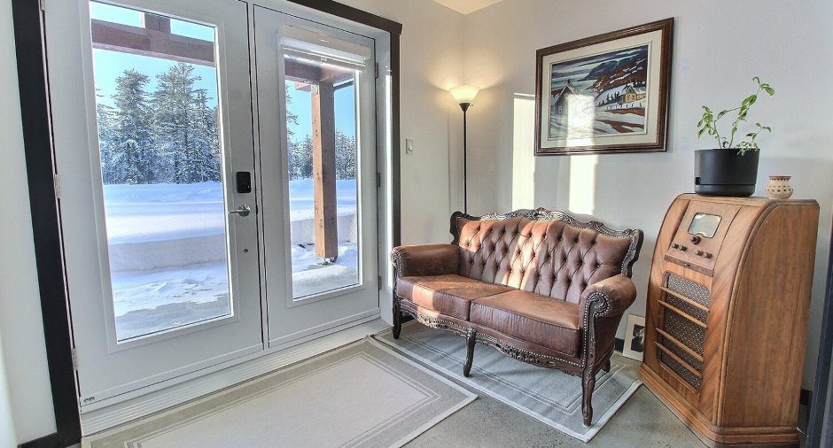 Hall d’entrée/Vestibule