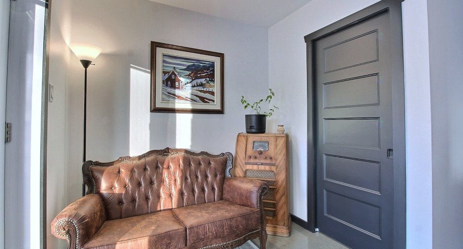 Hall d’entrée/Vestibule