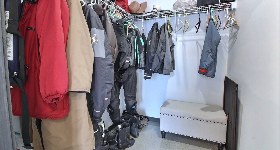 Penderie (Walk-in)