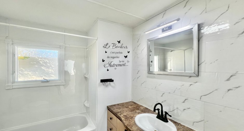 Salle de bains