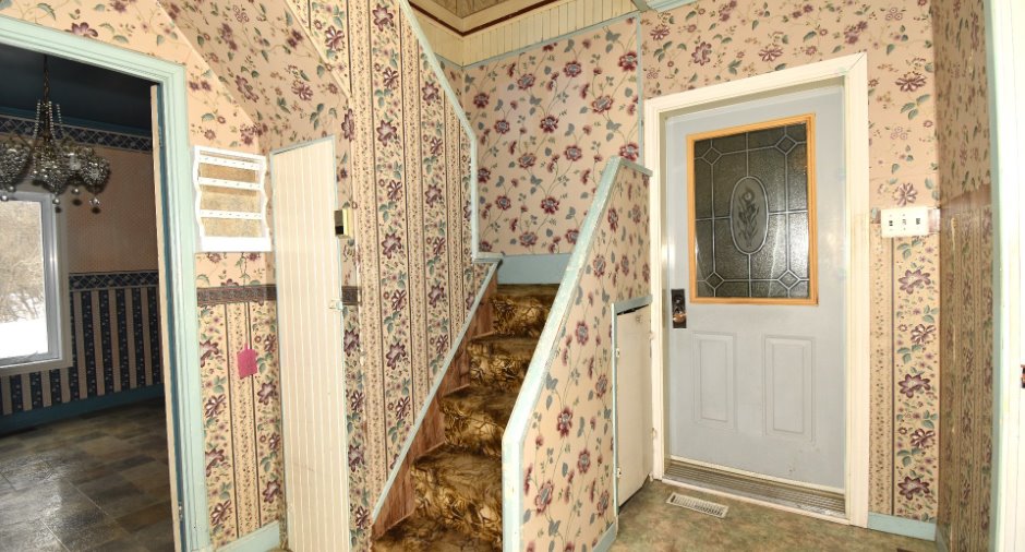 Escalier
