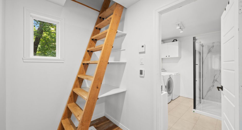 Escalier