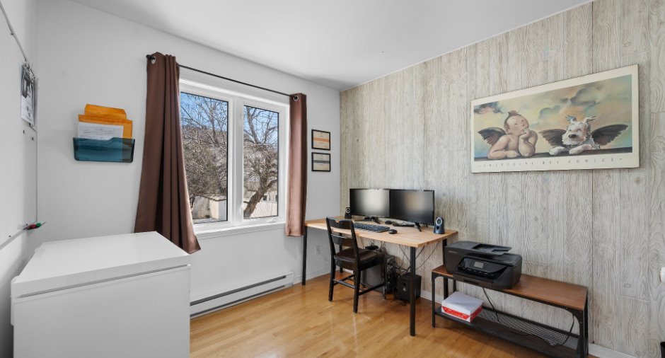 Chambre à coucher
