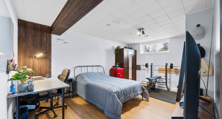 Chambre à coucher