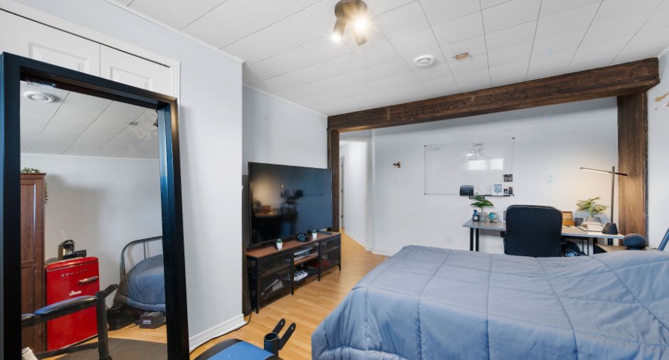 Chambre à coucher