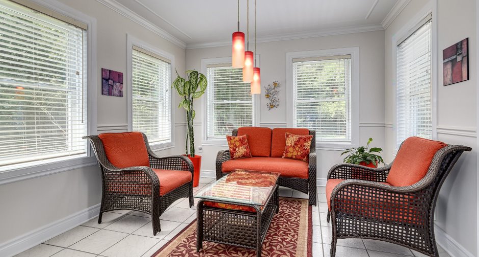 Solarium/Sunroom