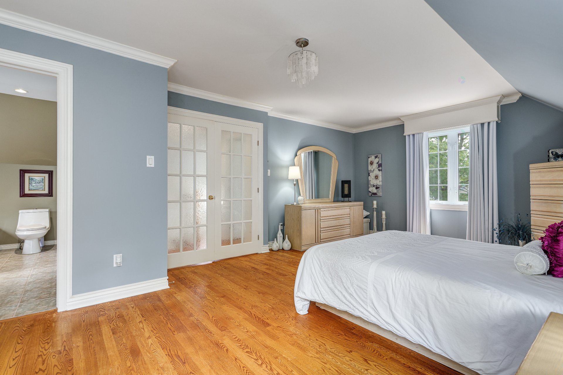 Chambre à coucher principale