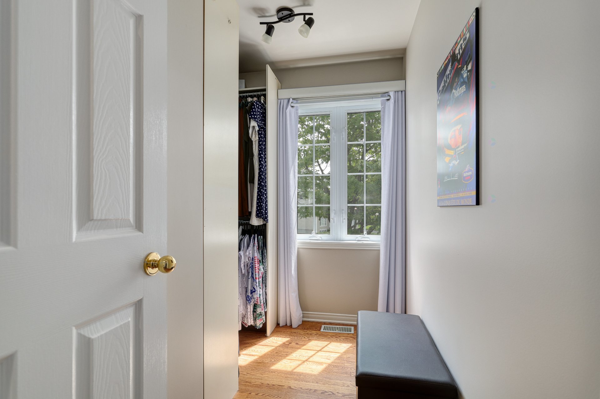 Penderie (Walk-in)