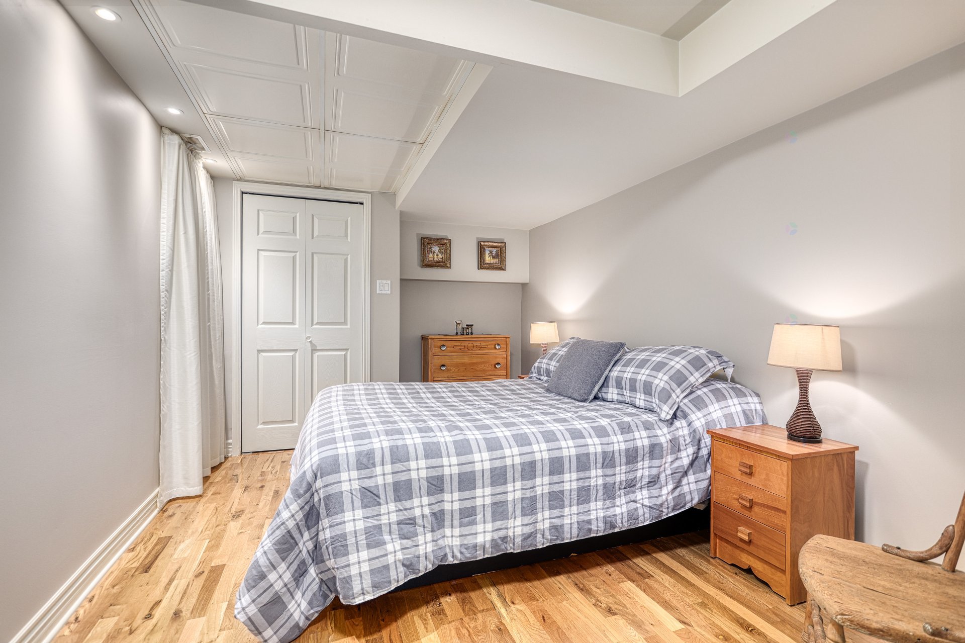 Chambre à coucher