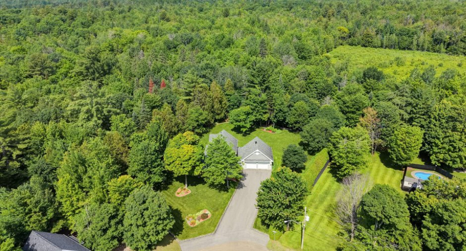 Aerial photo