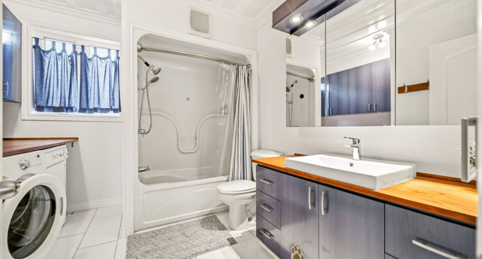 Salle de bains