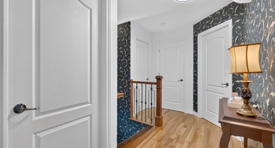 Escalier