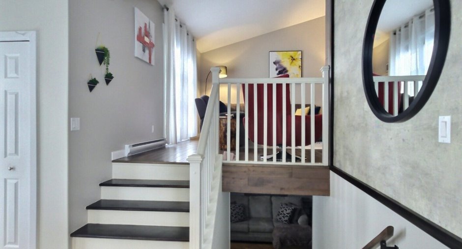 Escalier