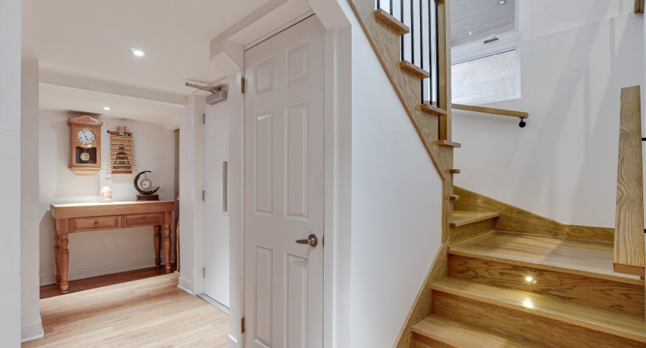 Escalier