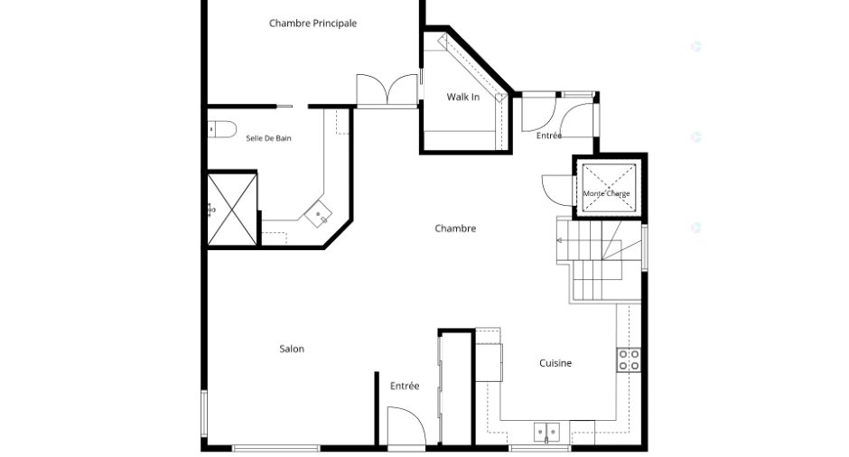 Plan (croquis)