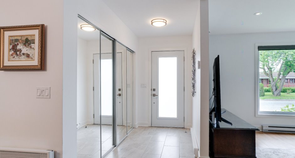 Hall d’entrée/Vestibule