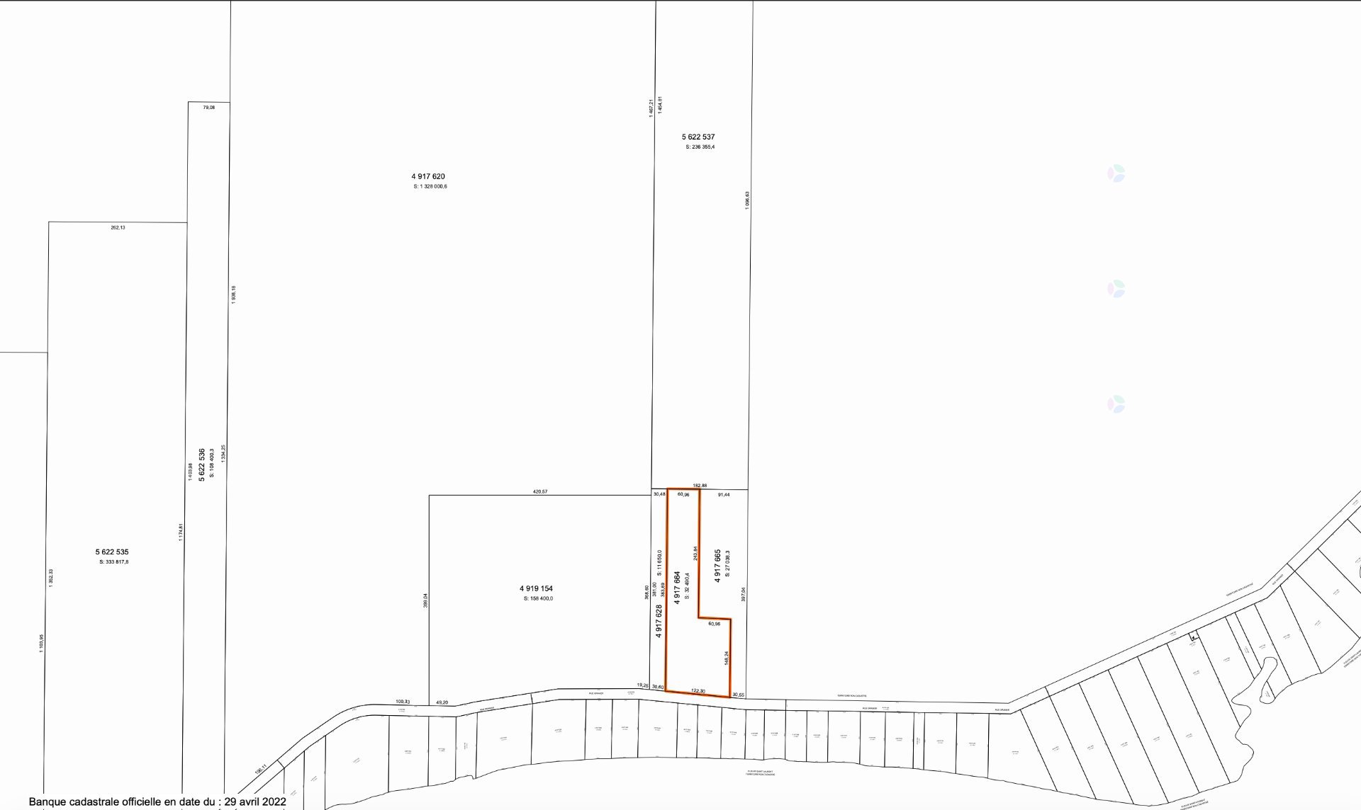 Plan (croquis)