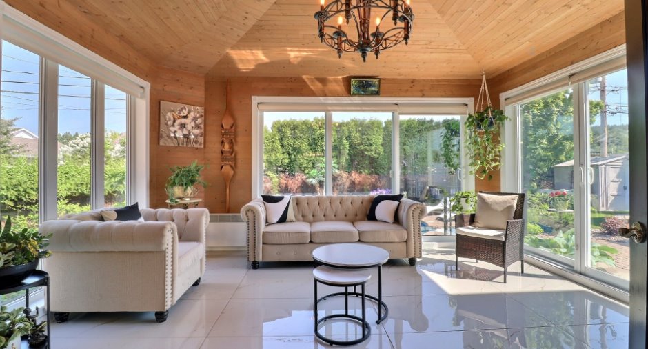 Solarium/Verrière