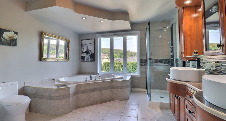 Salle de bains