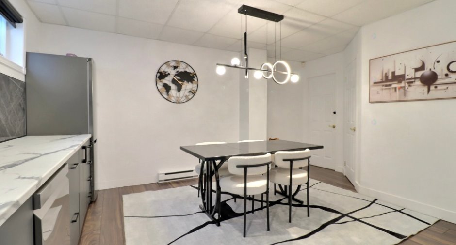 Salle à manger