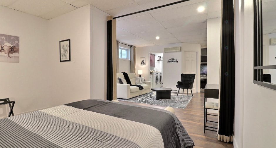 Chambre à coucher