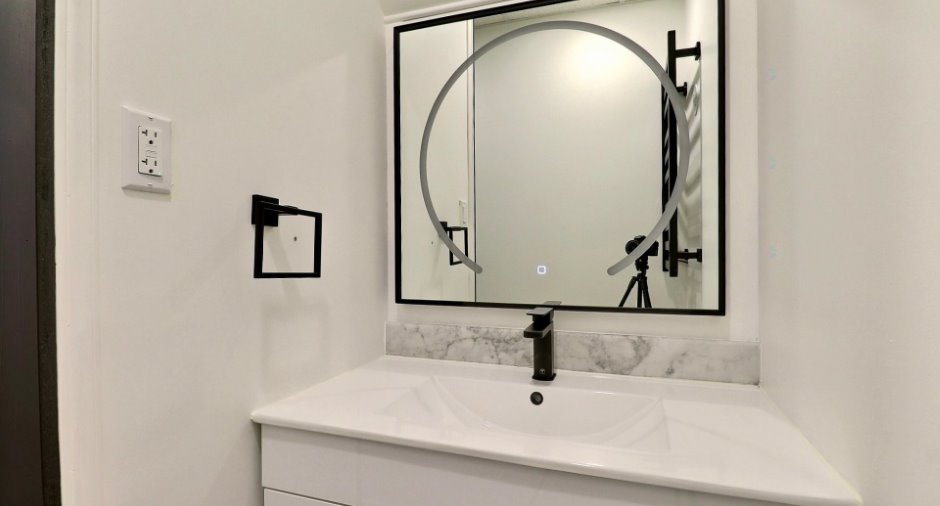 Salle de bains