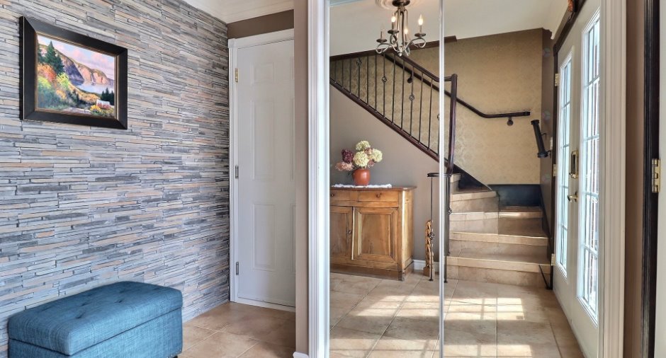 Hall d’entrée/Vestibule