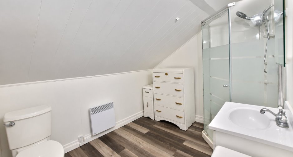 Salle de bains