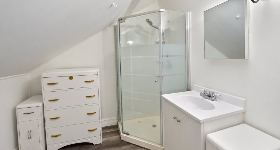 Salle de bains