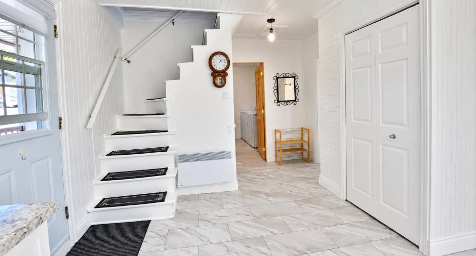 Hall d’entrée/Vestibule