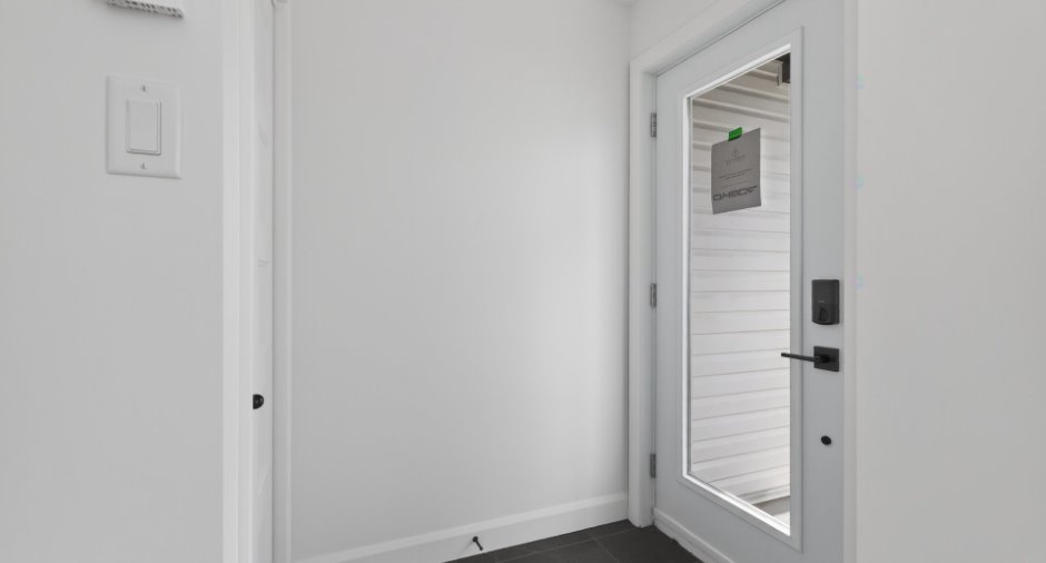 Hall d’entrée/Vestibule