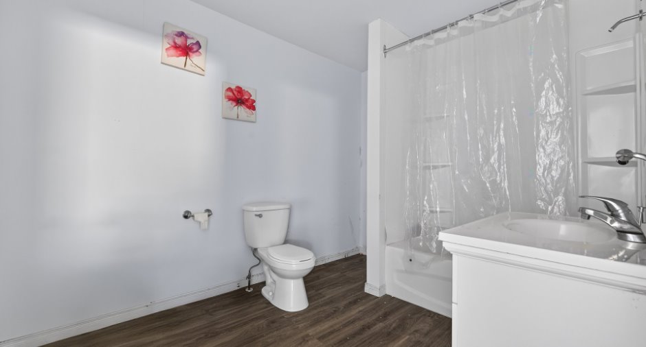 Salle d'eau