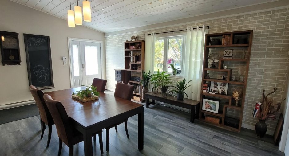 Salle à manger