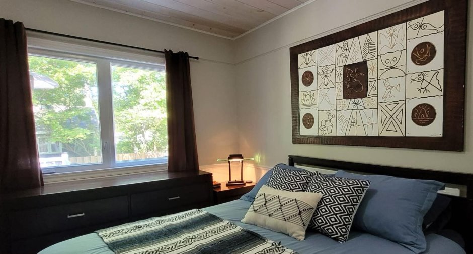 Chambre à coucher principale
