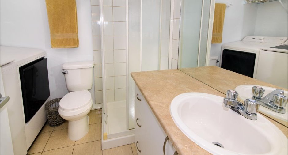 Salle de bains