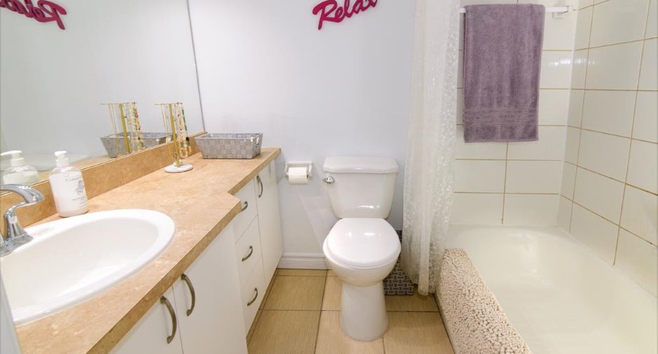 Salle de bains