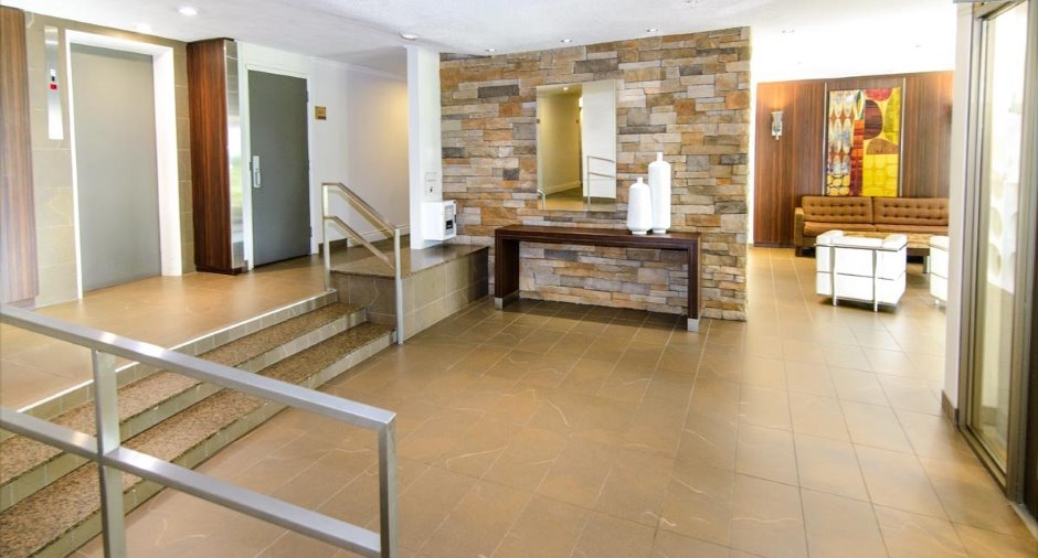 Hall d’entrée/Vestibule