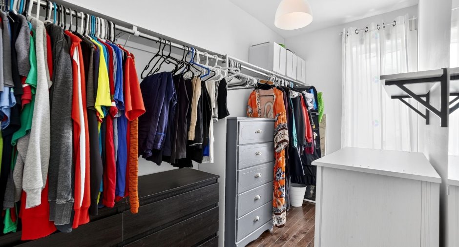 Penderie (Walk-in)