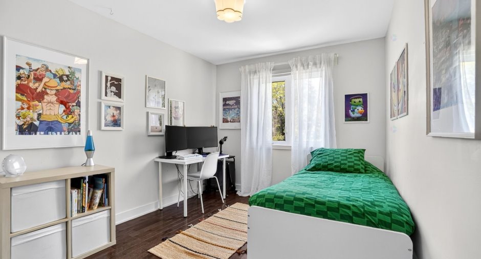 Chambre à coucher