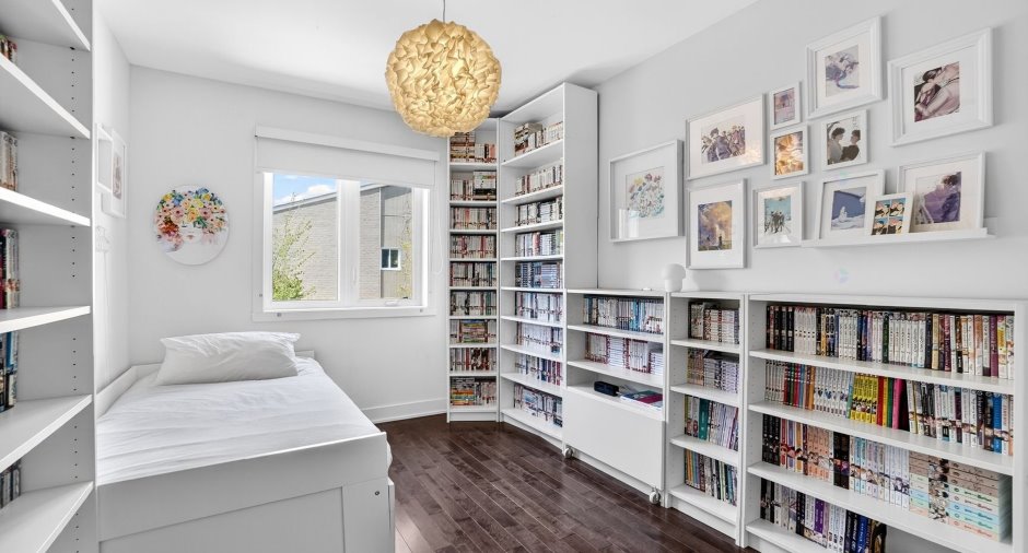 Chambre à coucher