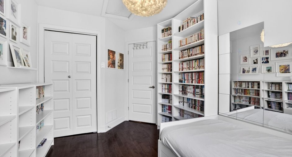 Chambre à coucher