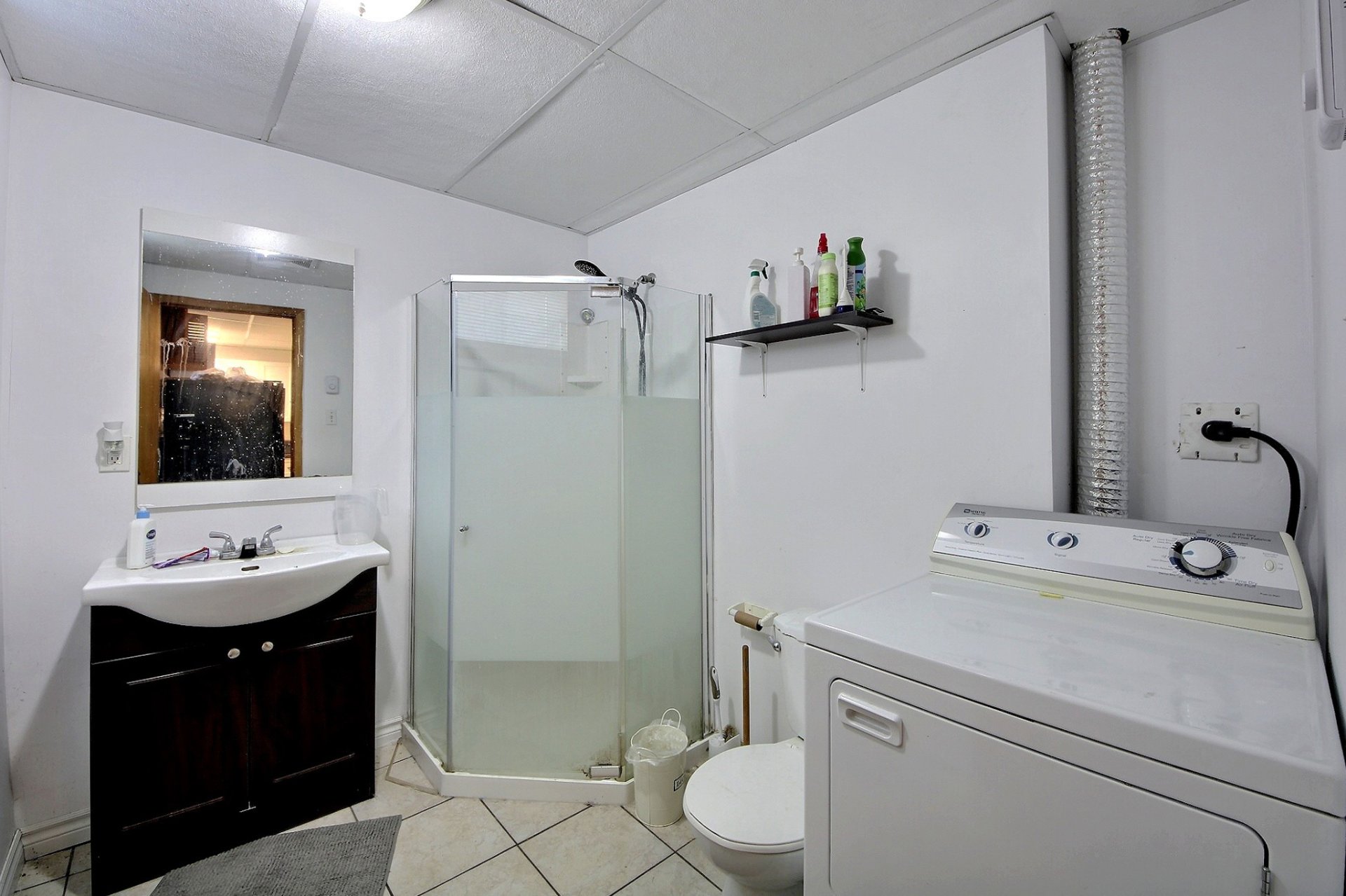 Salle de bains