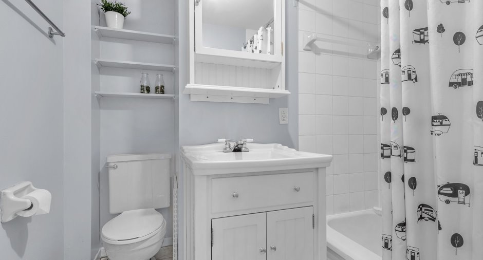 Salle de bains