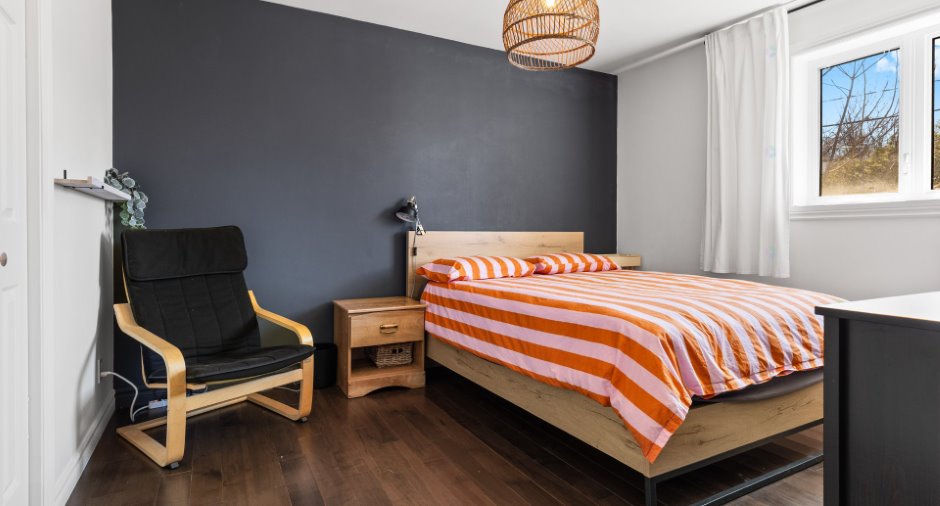 Chambre à coucher principale